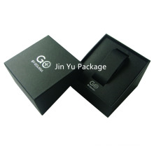 Jy-Jb18 Lid and Base Regid Cardbaord Watch Packing Box